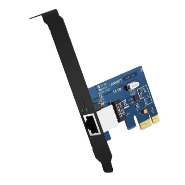 Мережева карта UGREEN US230 Gigabit PCI Express Network Adapter